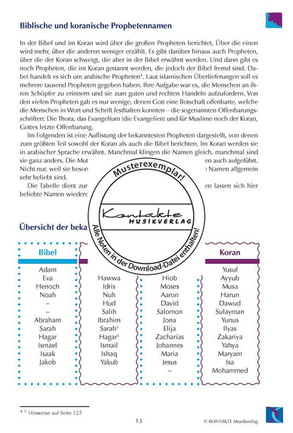Aufeinander zugehen - gemeinsam Schätze teilen (eBook)