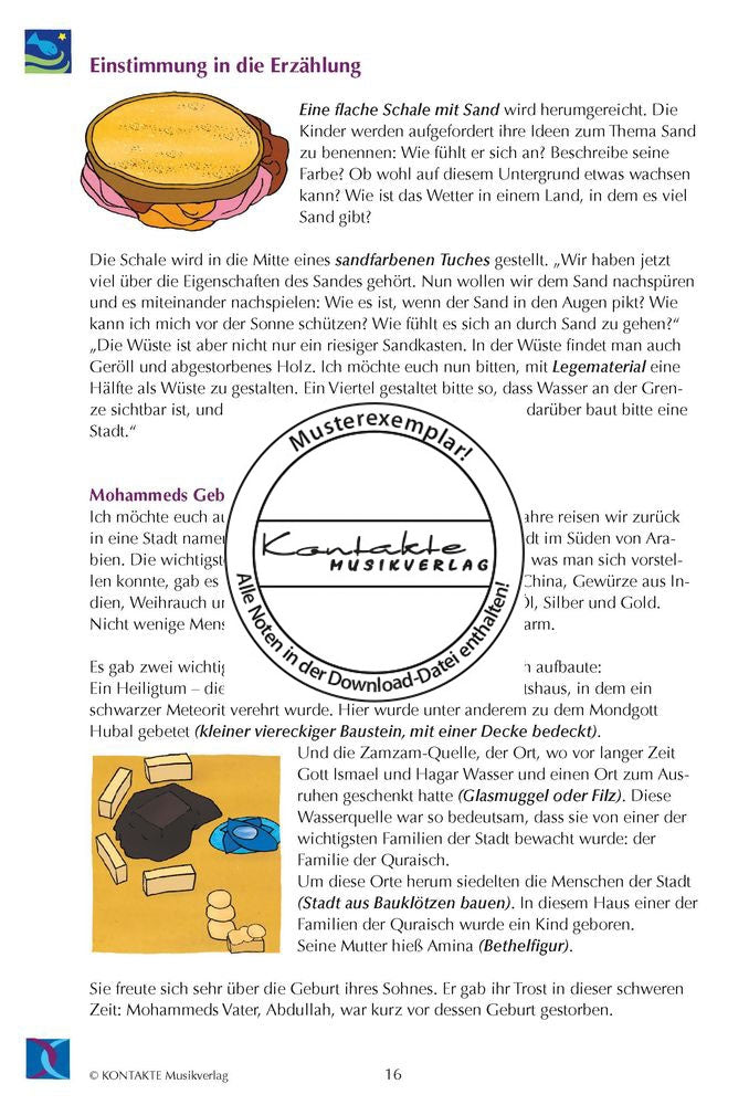 Aufeinander zugehen - gemeinsam Schätze teilen (eBook)