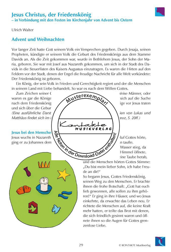 Aufeinander zugehen - gemeinsam Schätze teilen (eBook)