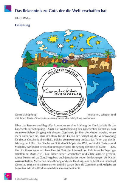 Aufeinander zugehen - gemeinsam Schätze teilen (eBook)