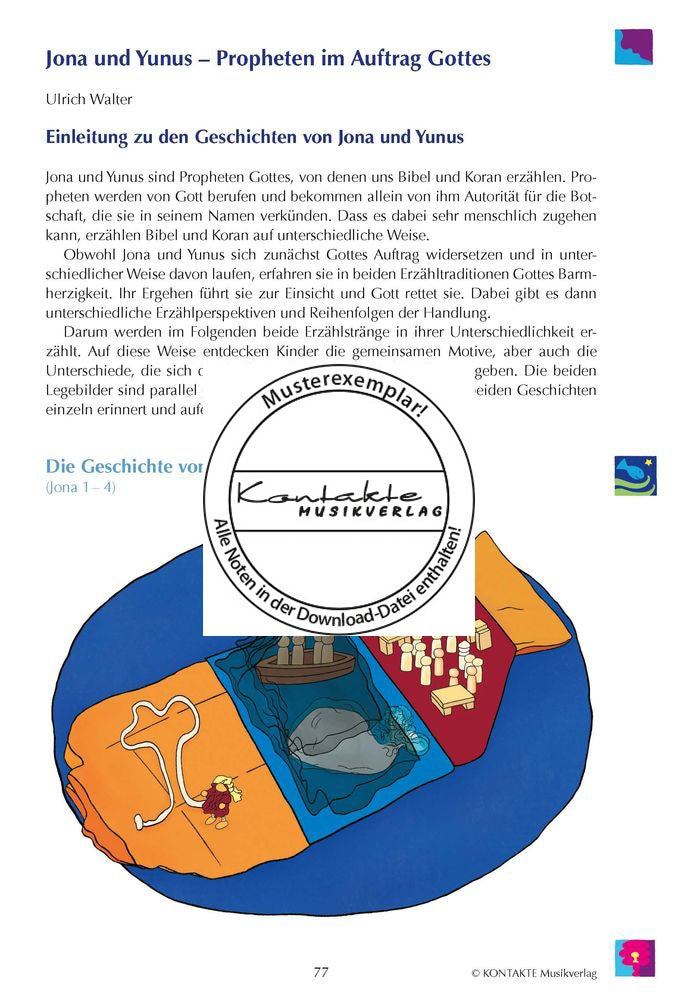 Aufeinander zugehen - gemeinsam Schätze teilen (eBook)