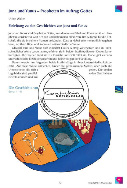 Aufeinander zugehen - gemeinsam Schätze teilen (eBook)