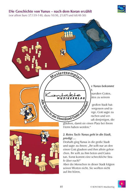 Aufeinander zugehen - gemeinsam Schätze teilen (eBook)