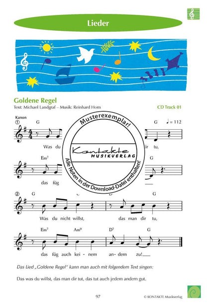 Aufeinander zugehen - gemeinsam Schätze teilen (eBook)