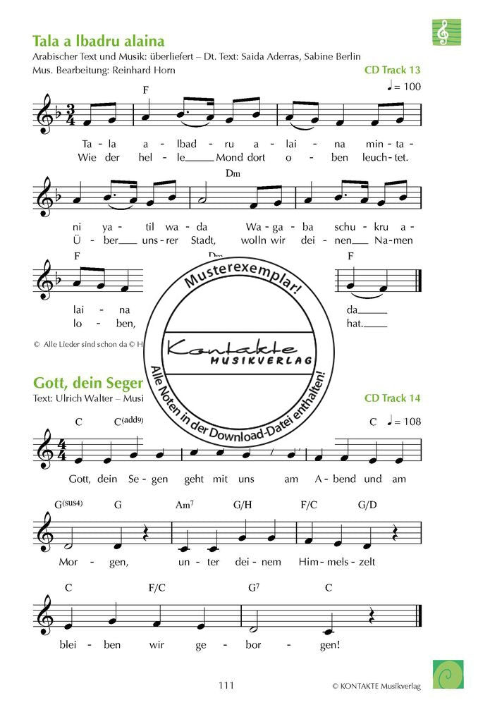 Aufeinander zugehen - gemeinsam Schätze teilen (eBook)