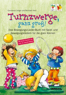 Turnzwerge, ganz groß! (Noten)